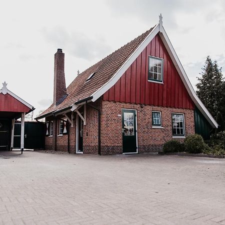 Vakantiehuis 6 Personen In De Achterhoek Met Sauna Lievelde エクステリア 写真