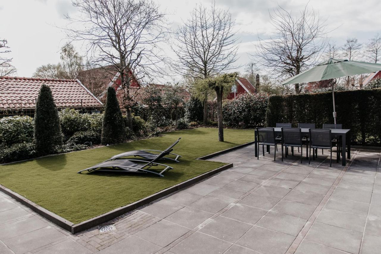 Vakantiehuis 6 Personen In De Achterhoek Met Sauna Lievelde エクステリア 写真