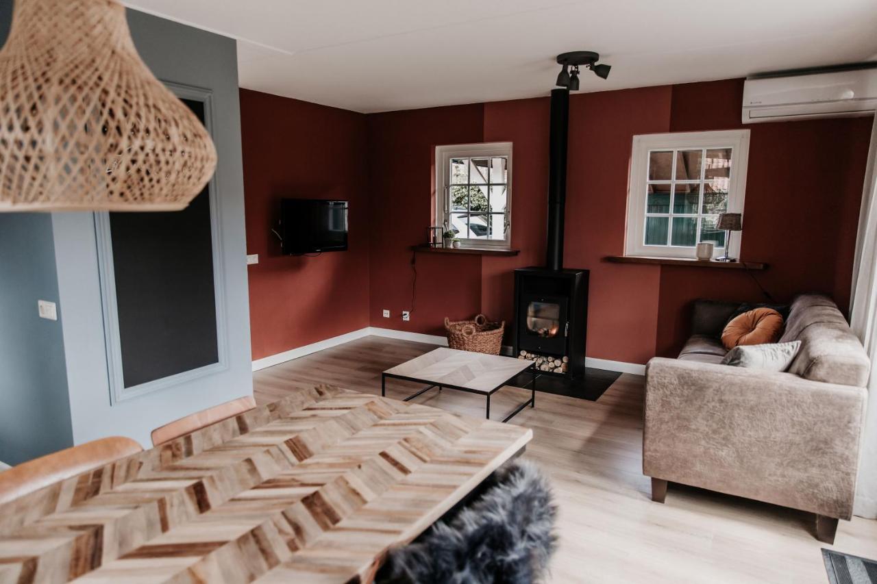 Vakantiehuis 6 Personen In De Achterhoek Met Sauna Lievelde エクステリア 写真