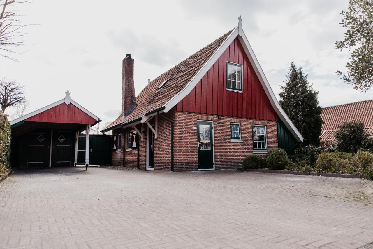 Vakantiehuis 6 Personen In De Achterhoek Met Sauna Lievelde エクステリア 写真