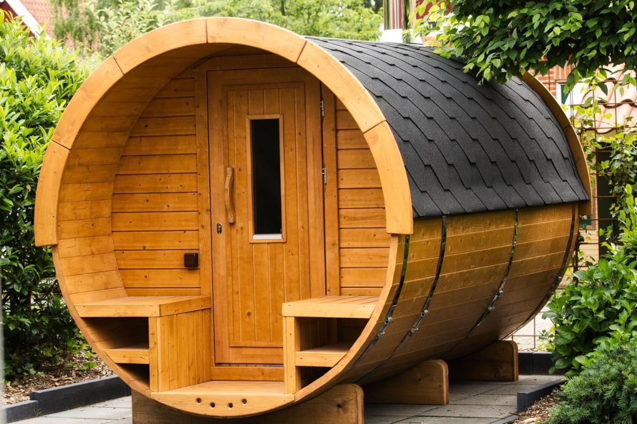 Vakantiehuis 6 Personen In De Achterhoek Met Sauna Lievelde エクステリア 写真